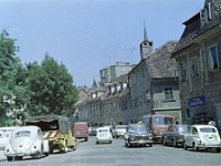 Tkalčićeva, oko 1965. godine